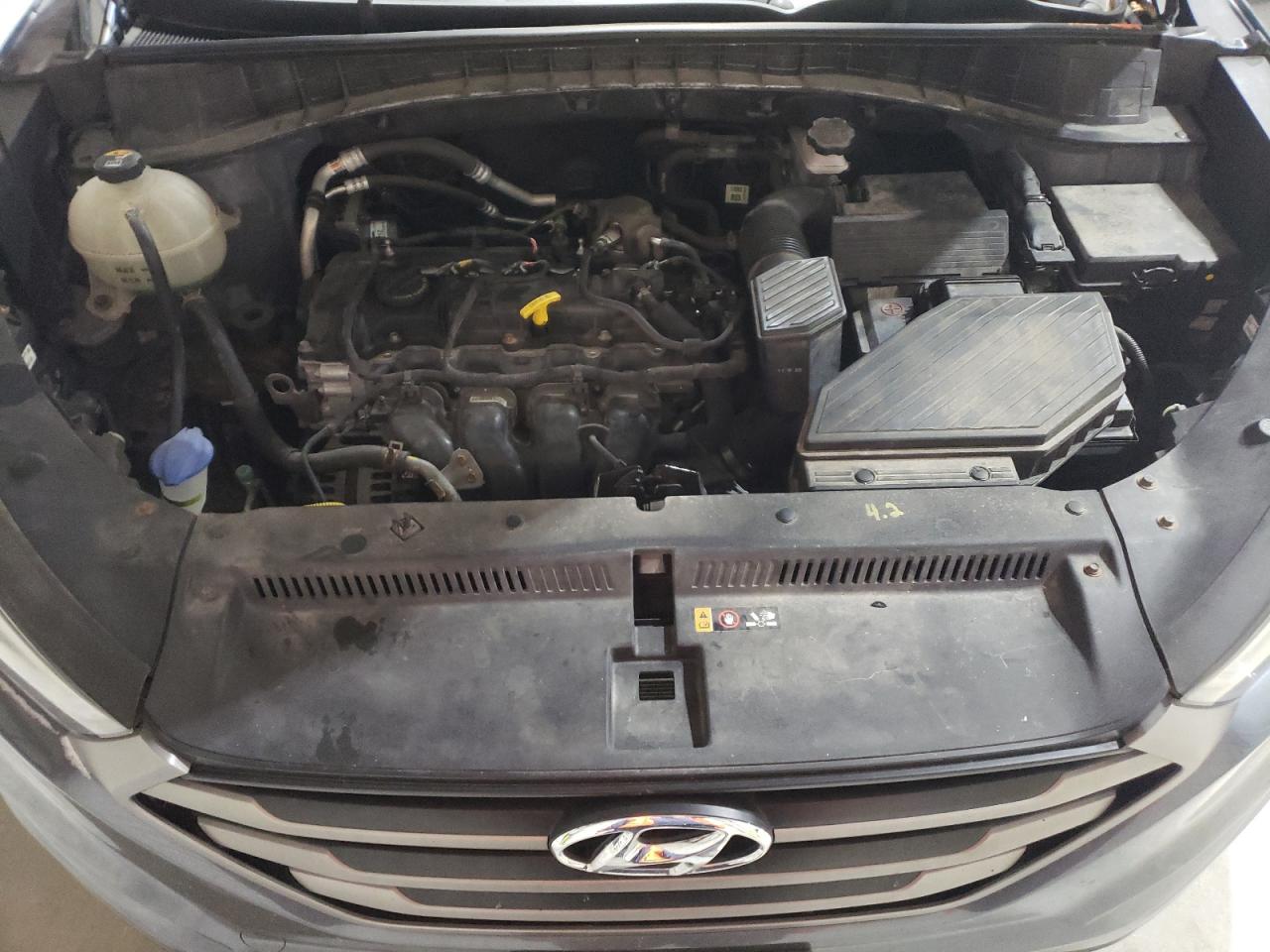 2016 Hyundai Tucson - Image 14