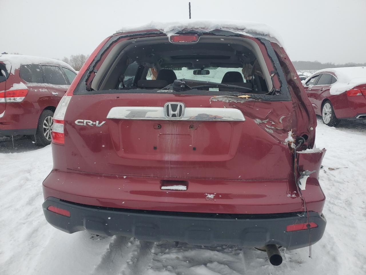 2009 Honda CR-V - Image 6