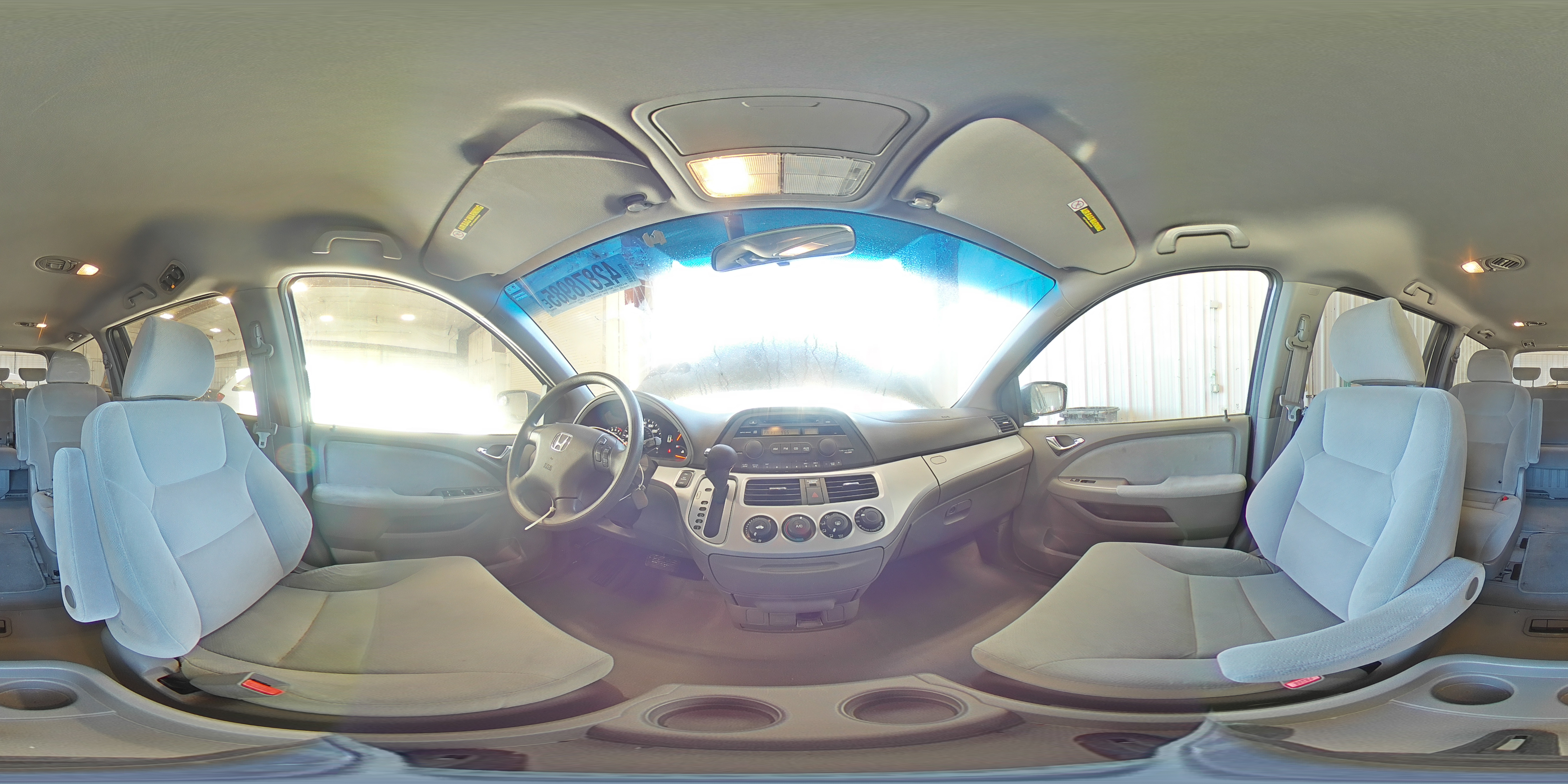 2010 Honda Odyssey - Image 13