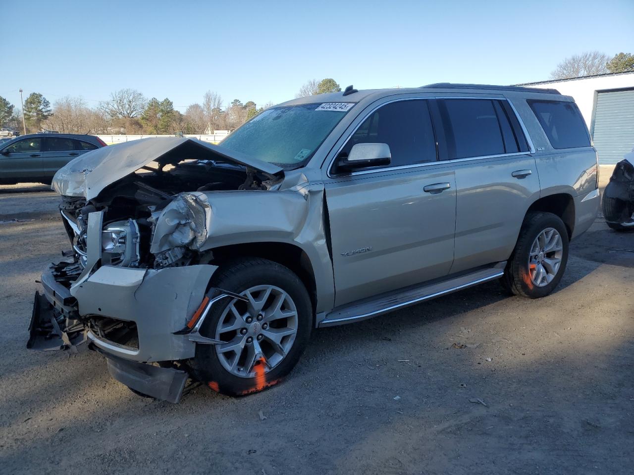 2015 GMC Yukon - Image 1