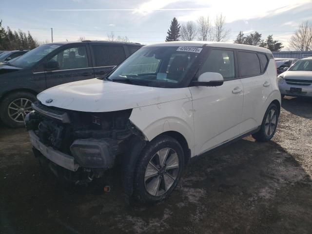 2020 KIA SOUL EV DESIGNER for sale at Copart ON - TORONTO