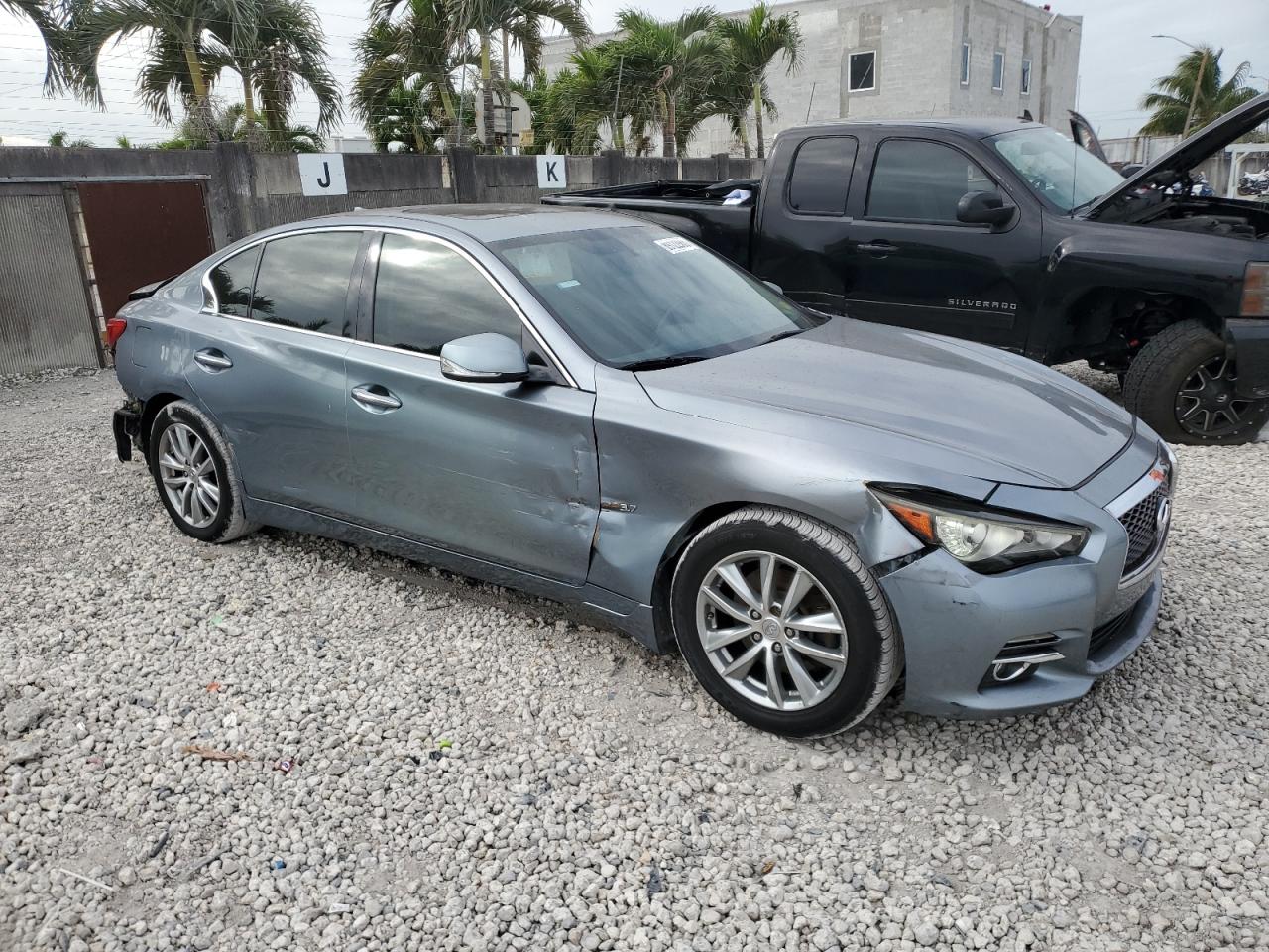 2014 Infiniti Q50 - Image 4