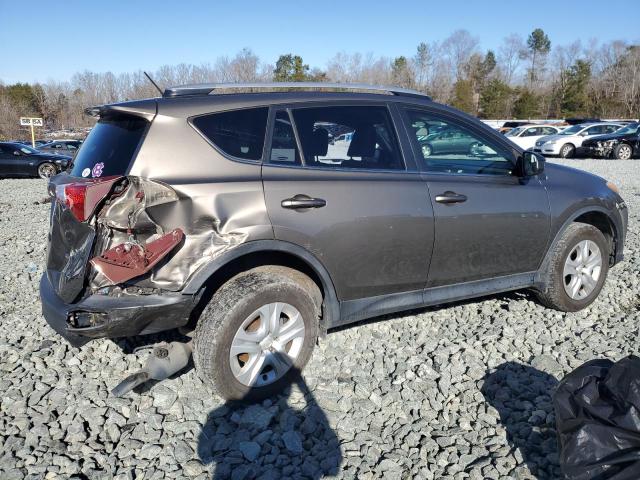  TOYOTA RAV4 2015 Brown