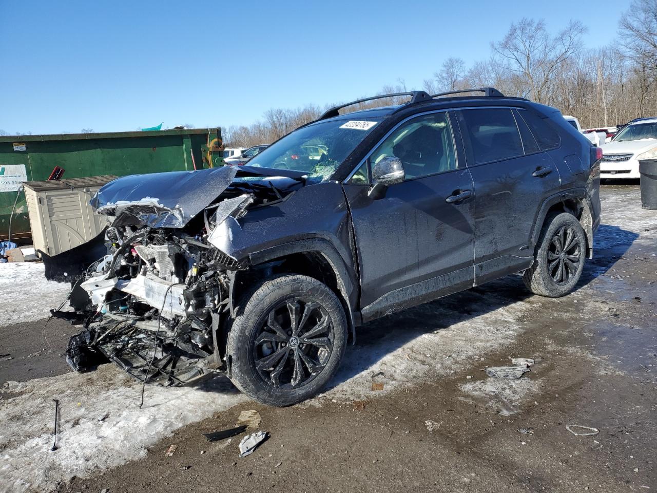 2024 Toyota RAV 4 - Image 1