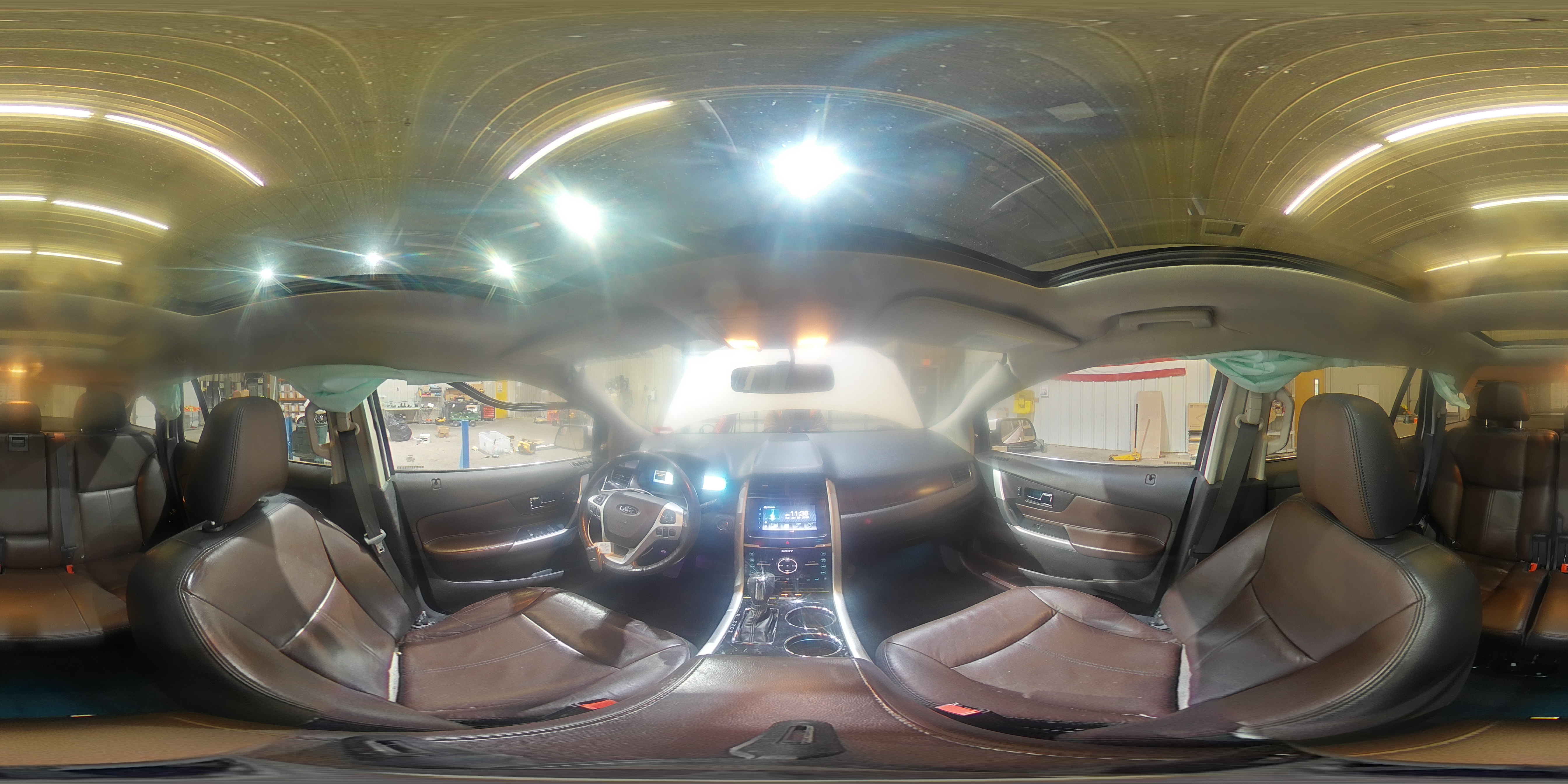 2012 Ford Edge - Image 14
