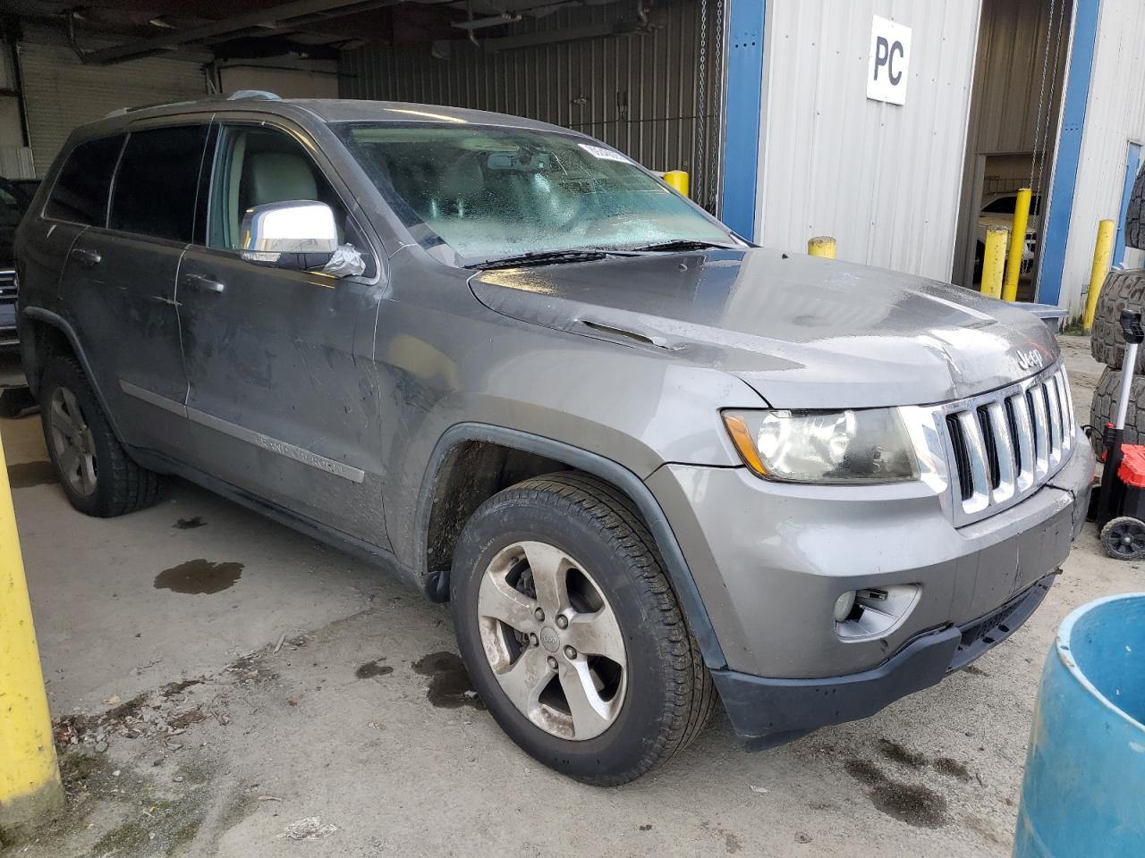 2012 Jeep Grand Cherokee - Image 4