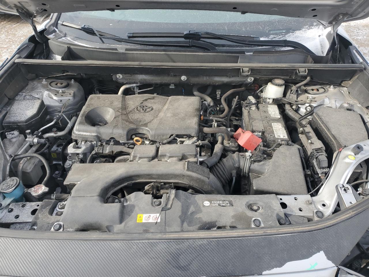 2021 Toyota RAV 4 - Image 12