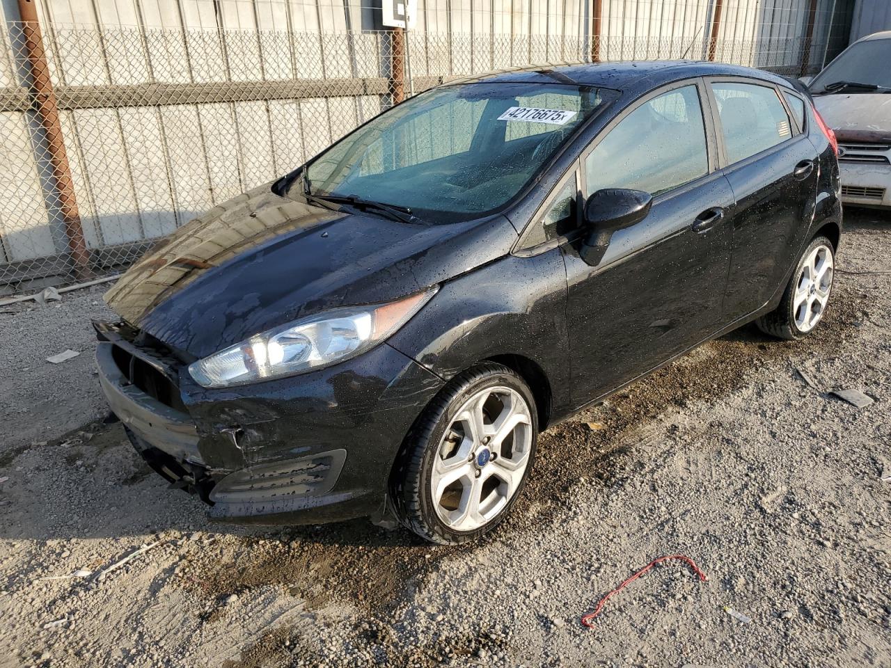 2019 Ford Fiesta - Image 1