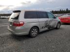 2007 Honda Odyssey Ex en Venta en Elmsdale, NS - Side