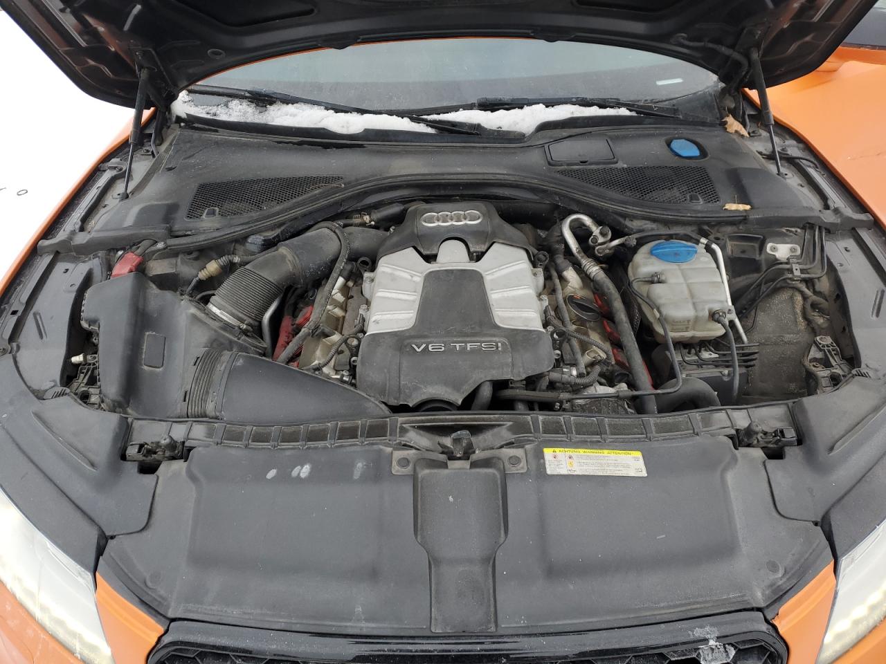 2013 Audi A7 - Image 11