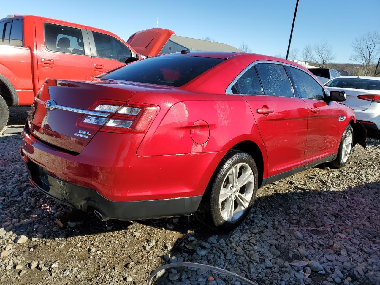 2015 Ford Taurus - Image 3