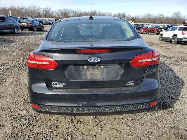  FORD FOCUS 2018 Black