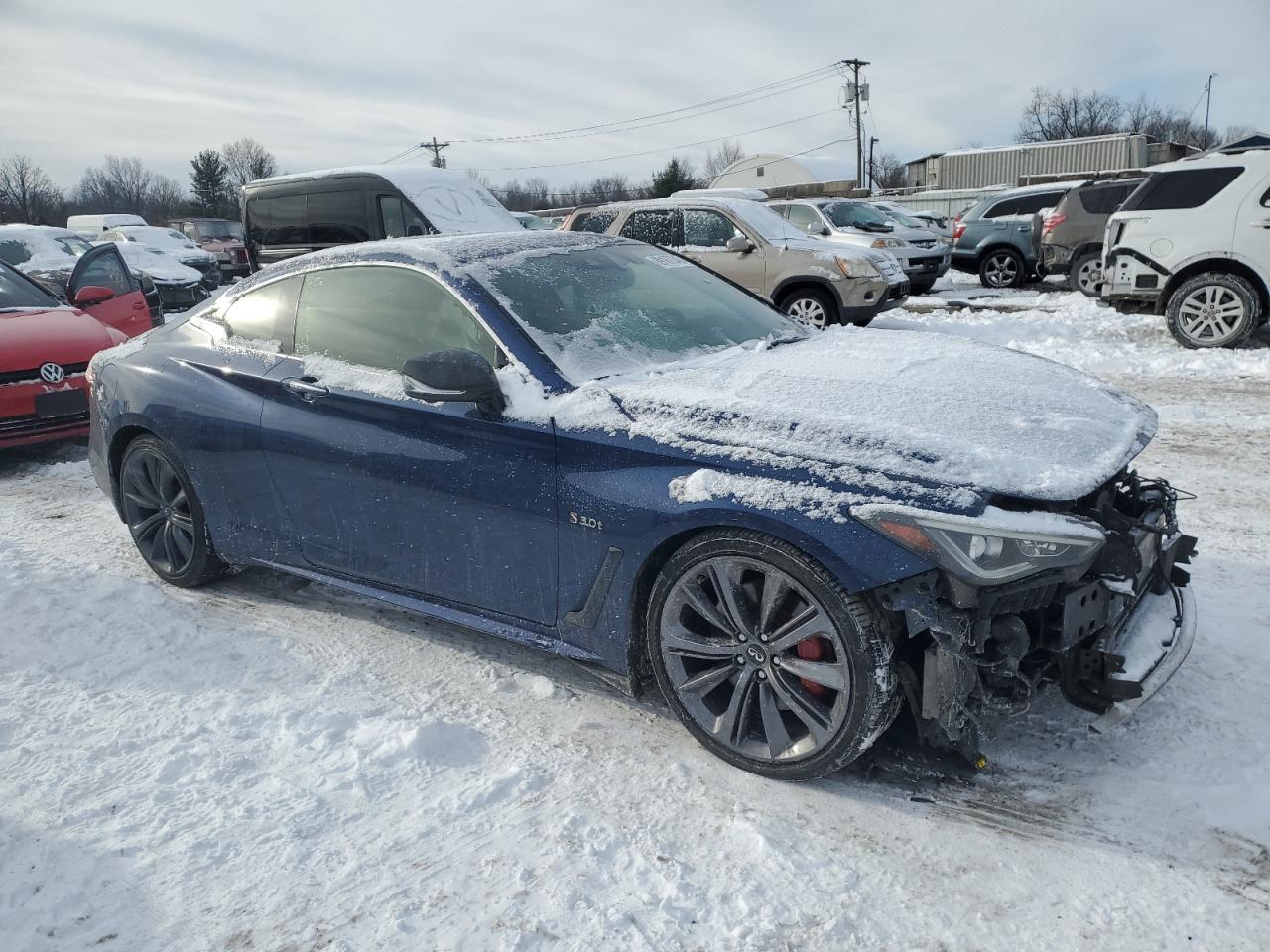 2019 Infiniti Q60 - Image 4