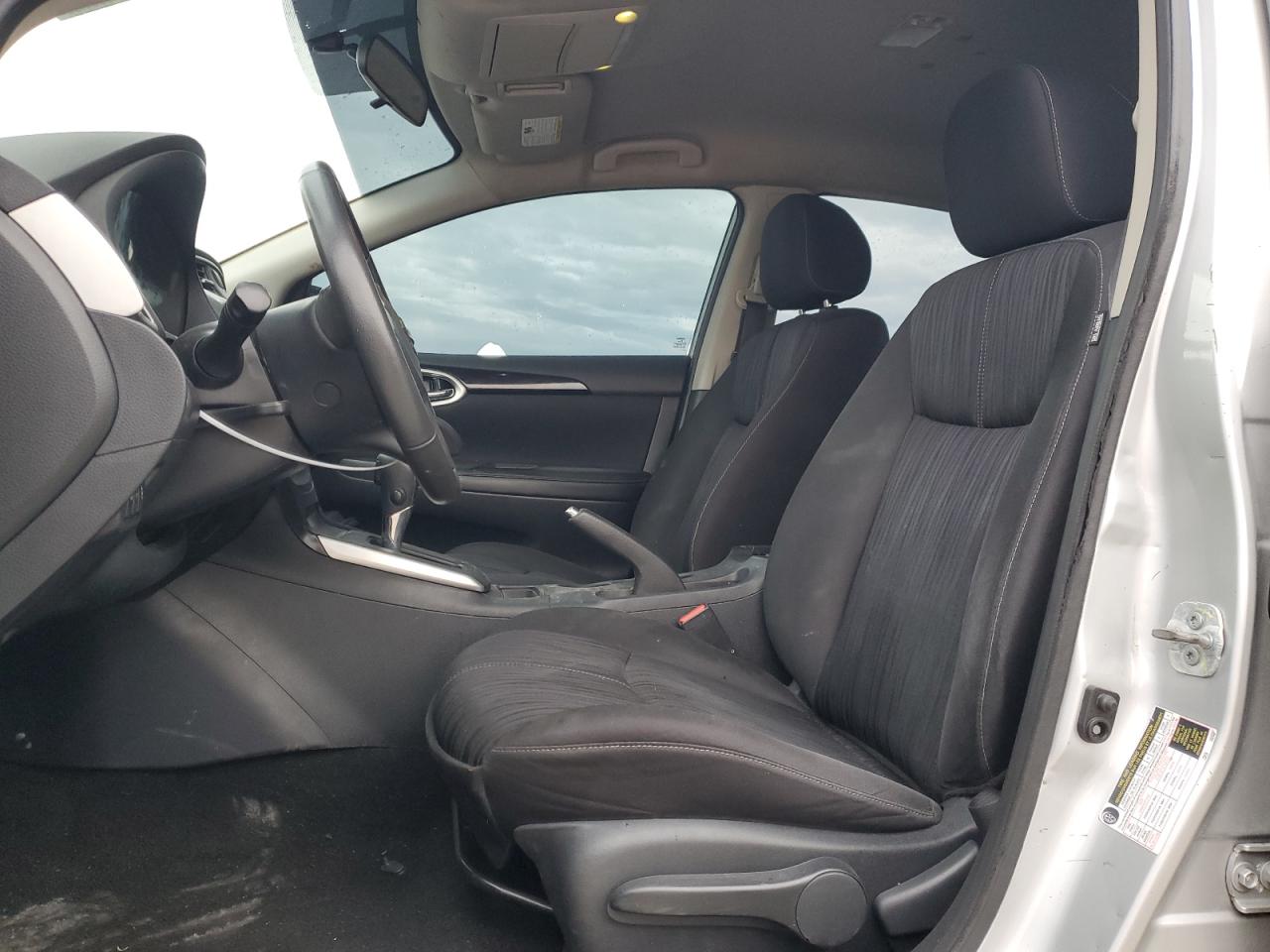 2017 Nissan Sentra S VIN: 3N1AB7AP8HY268916 Lot: 88448335