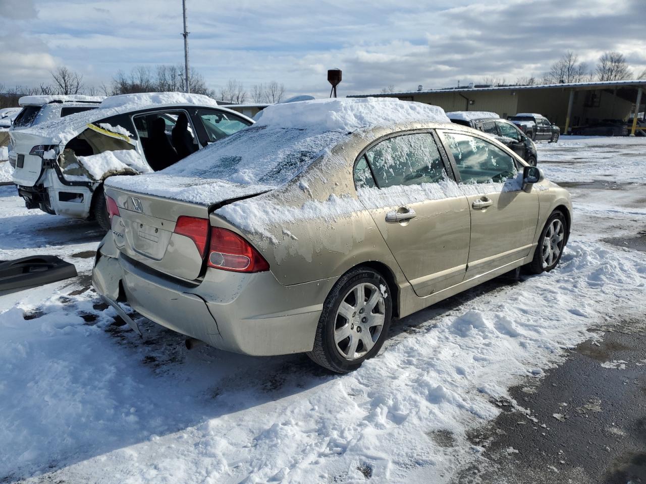 2008 Honda Civic - Image 3