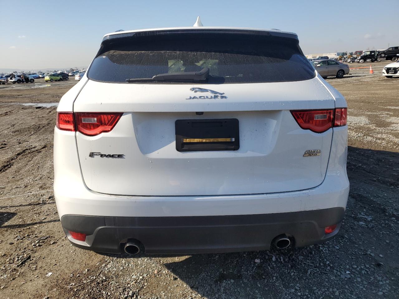 2018 Jaguar F-Pace - Image 6