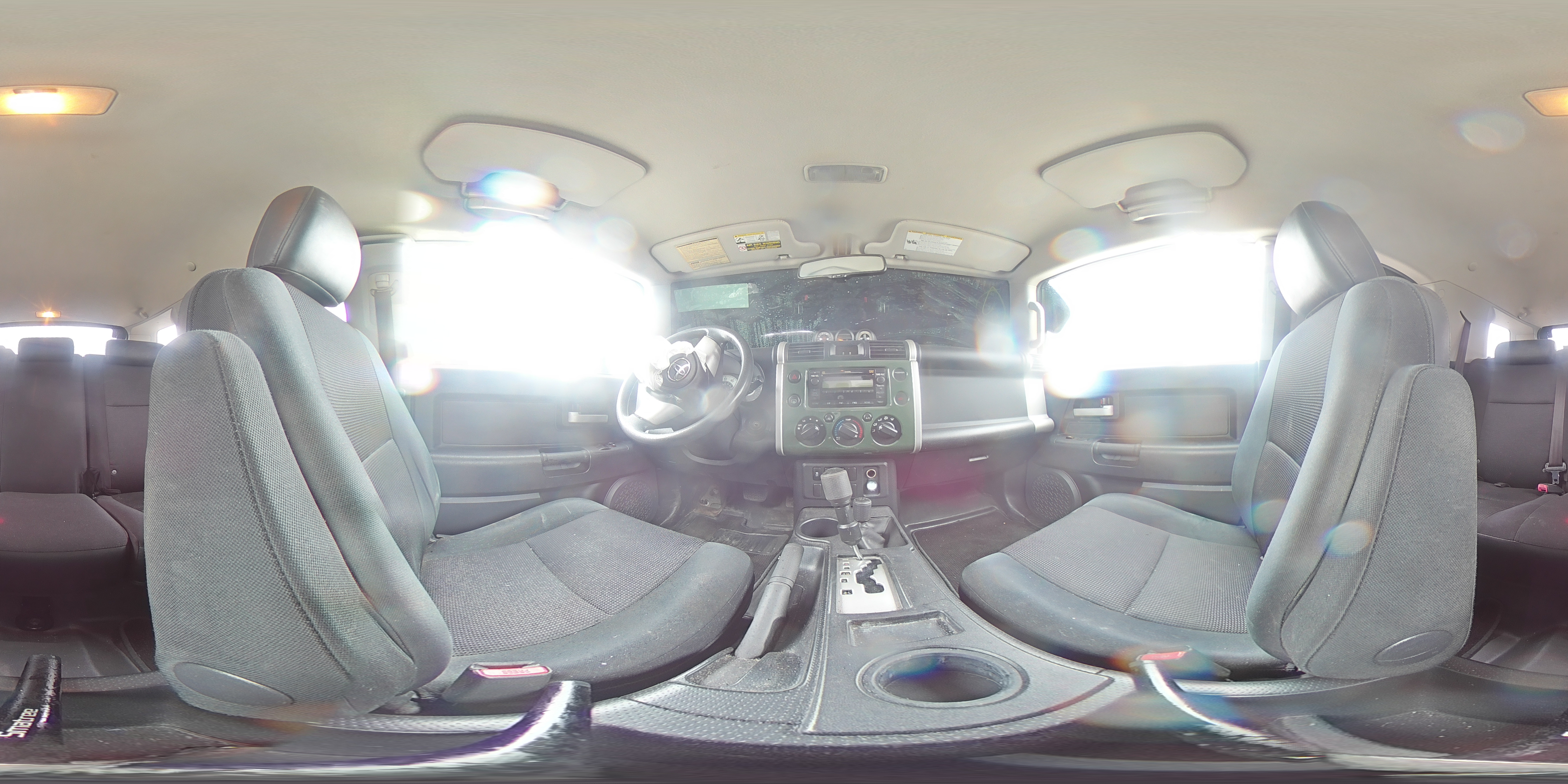 2010 Toyota Fj Cruiser VIN: JTEBU4BF3AK093295 Lot: 88524085