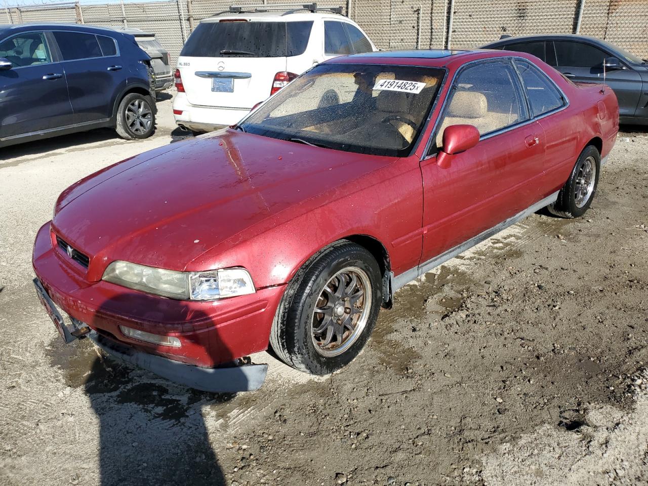 1991 Acura Legend - Image 1
