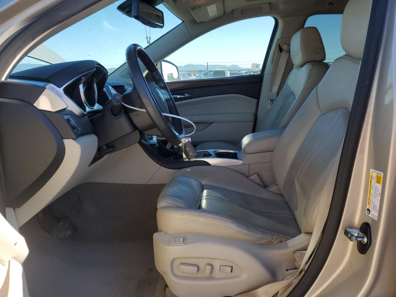 2011 Cadillac SRX - Image 7