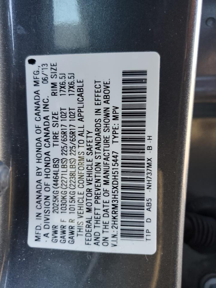 2013 Honda CR-V - Image 13