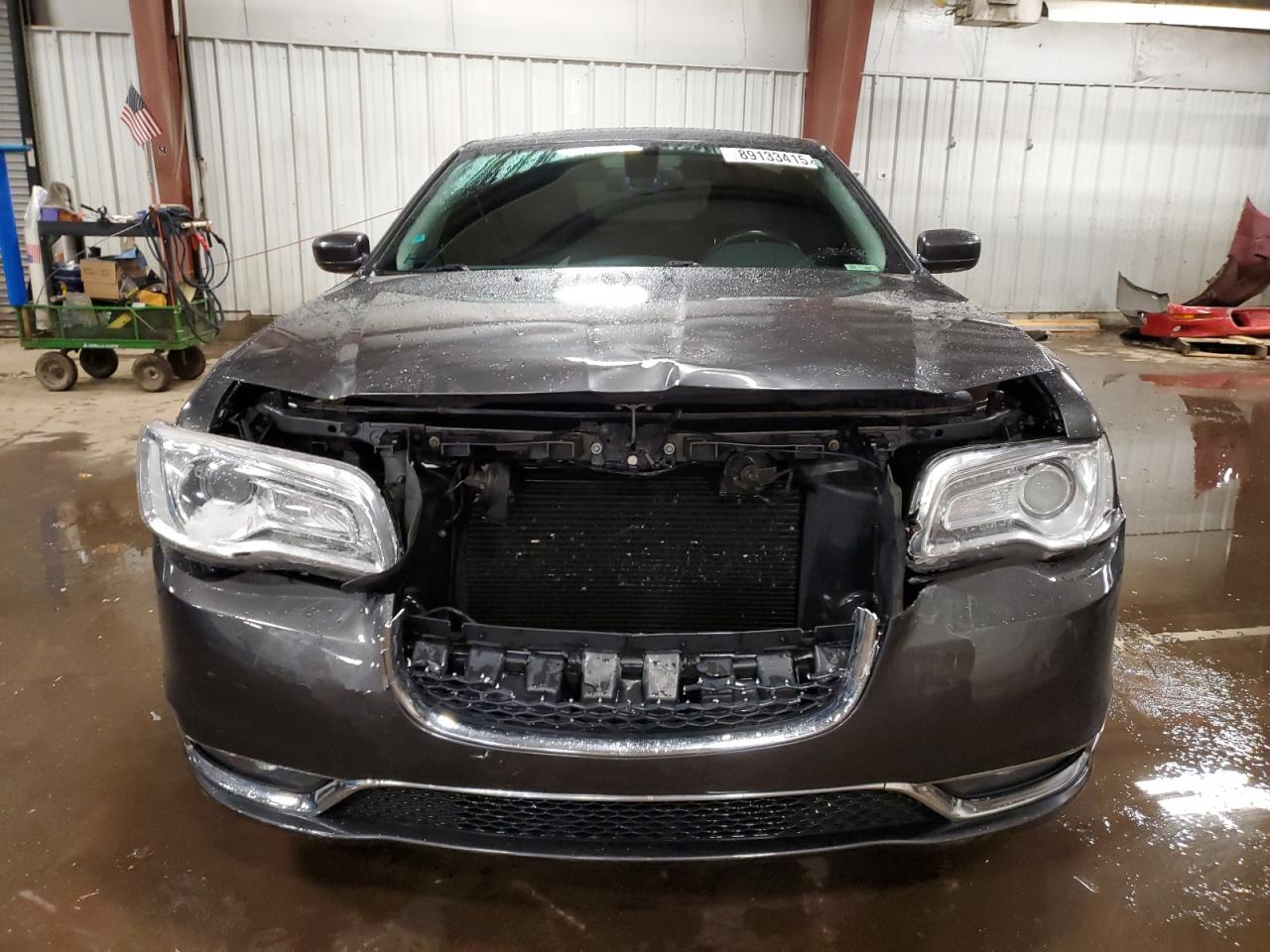 2015 Chrysler 300 - Image 5