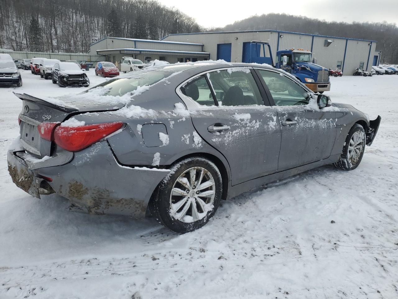 2014 Infiniti Q50 - Image 3