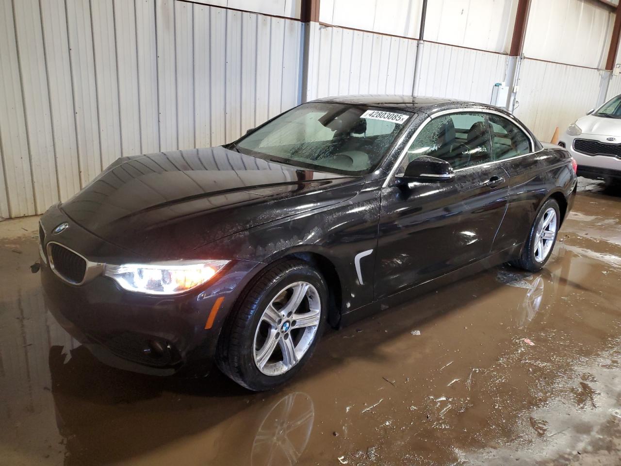 2015 Bmw 428 Xi Sulev de vânzare în Pennsburg, PA - Front End