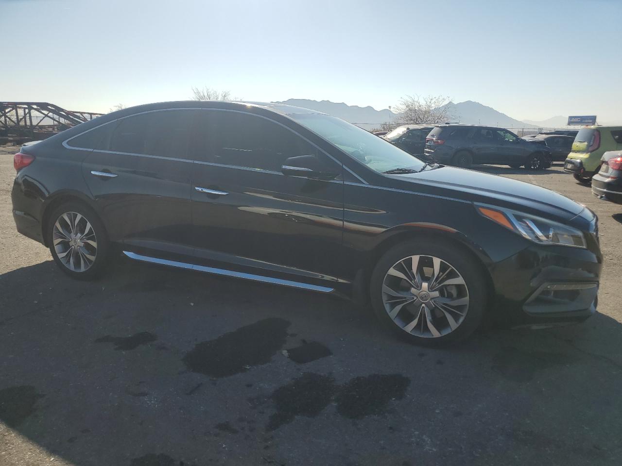 2015 Hyundai Sonata - Image 4