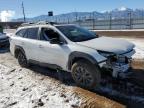 2024 Subaru Outback Onyx Edition en Venta en Colorado Springs, CO - Front End