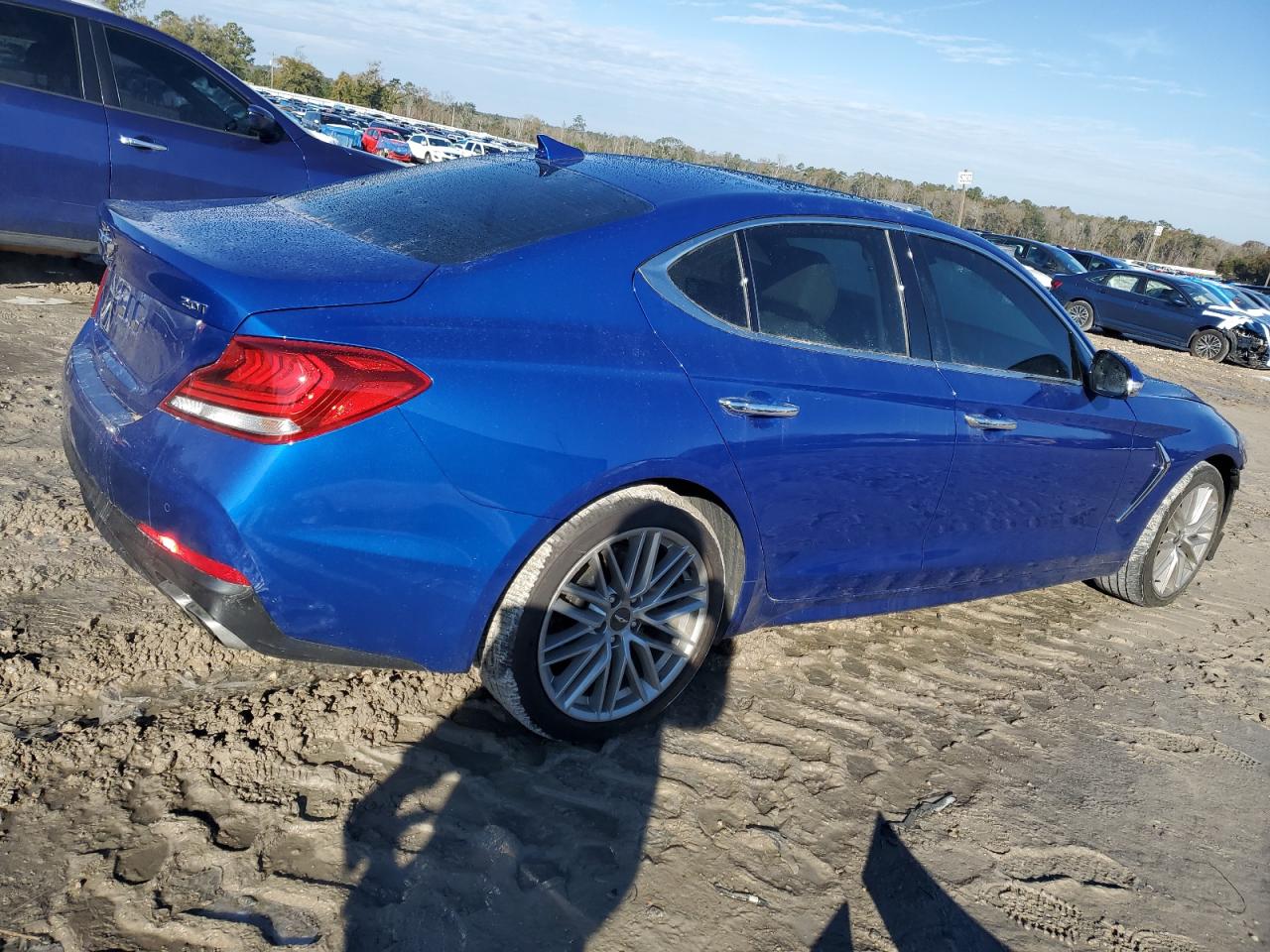 2020 Genesis G70 - Image 3