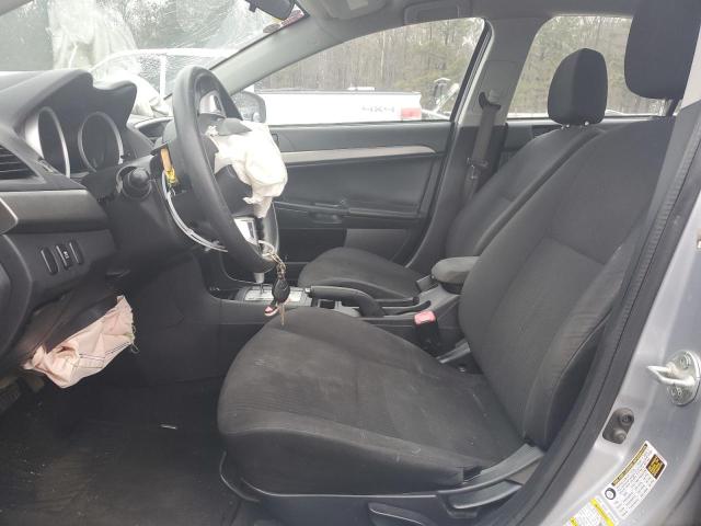Sedans MITSUBISHI LANCER 2015 Silver