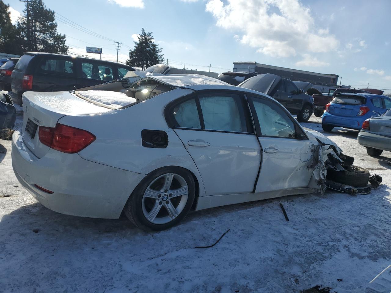 2013 BMW 3er - Image 3