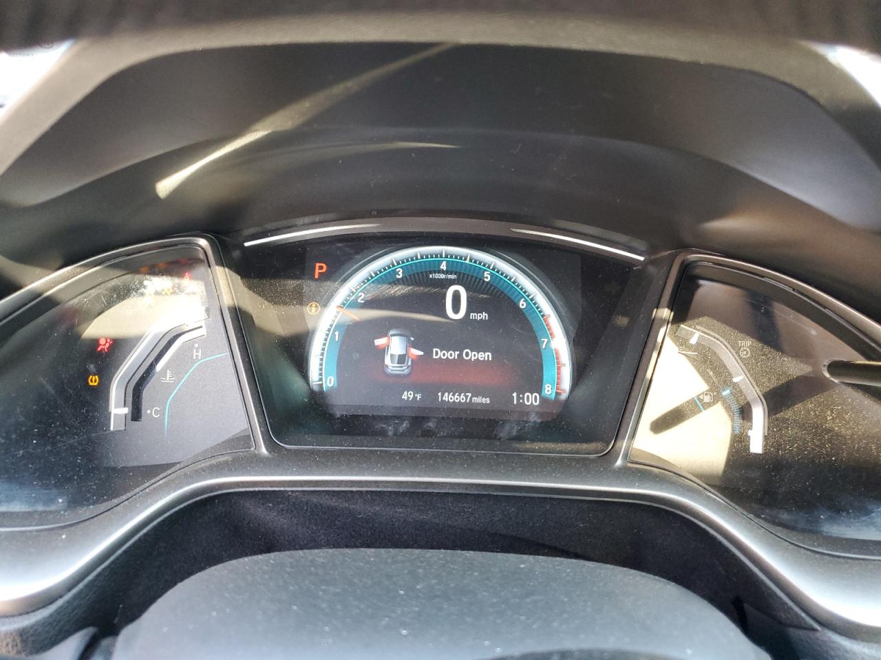 2018 Honda Civic - Image 9