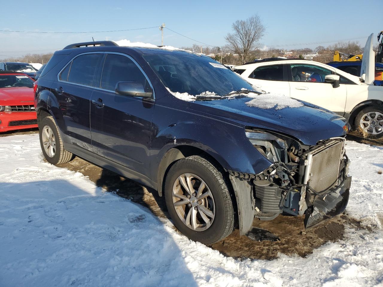 2016 Chevrolet Equinox - Image 4