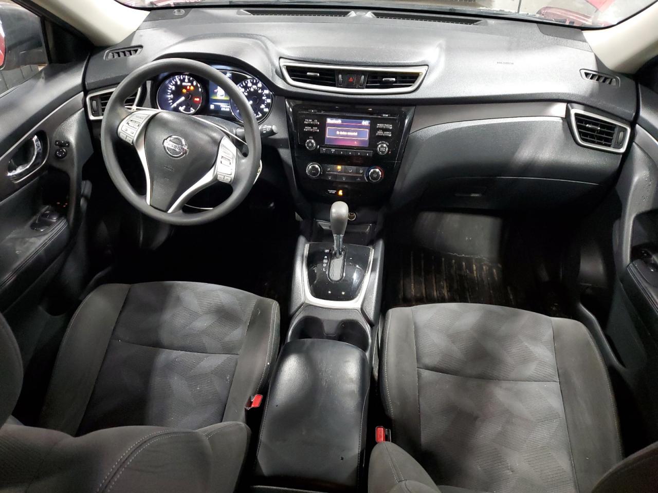 2015 Nissan Rogue - Image 8