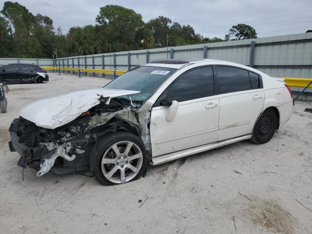 2008 Nissan Maxima Se