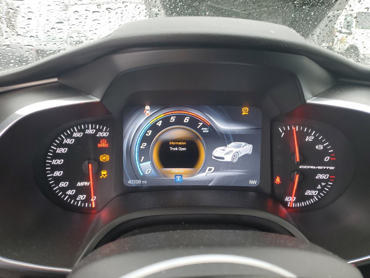 2015 Chevrolet Corvette - Image 9