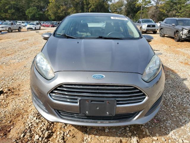 Седаны FORD FIESTA 2014 Серый