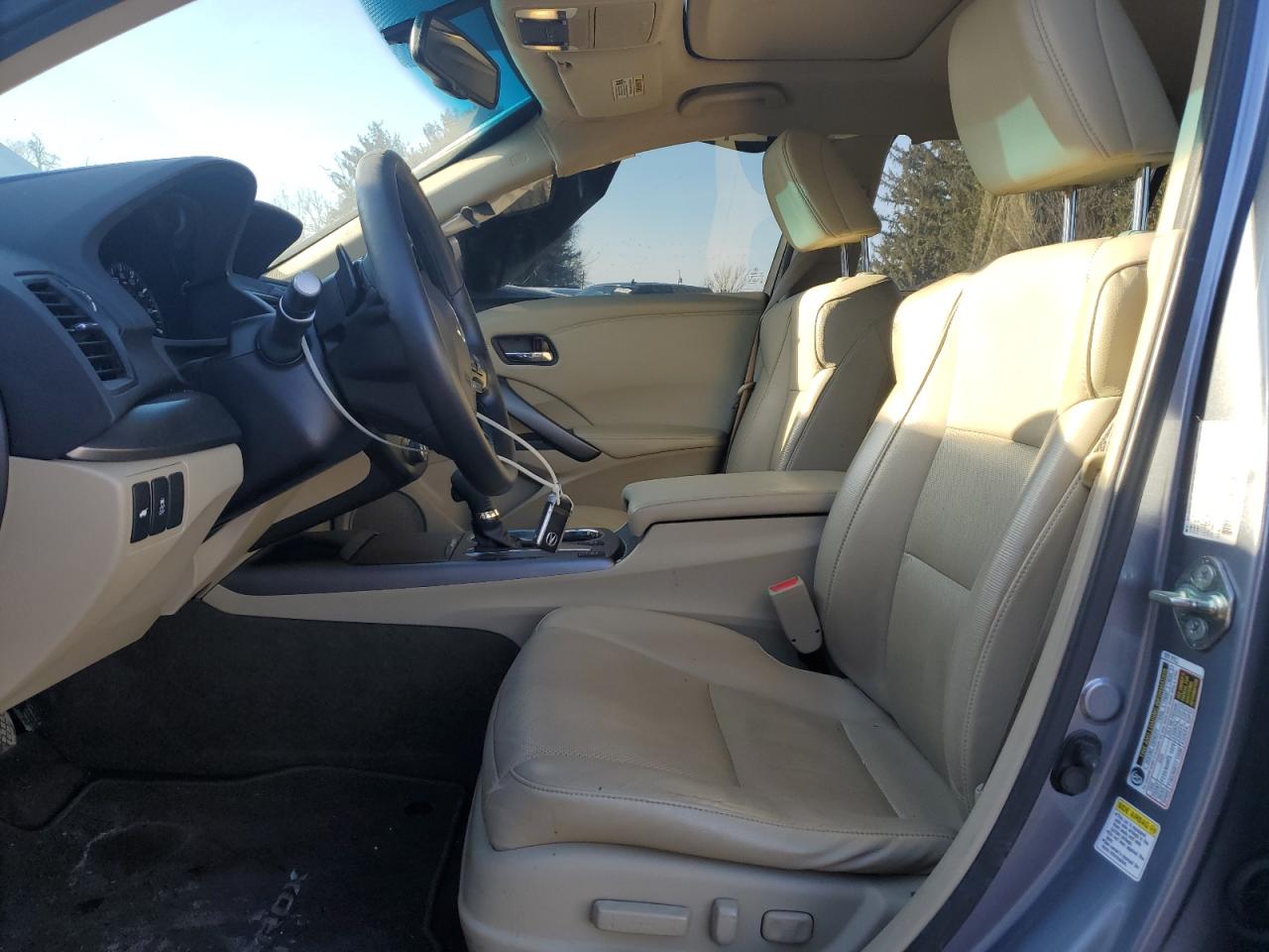 2014 Acura RDX - Image 7