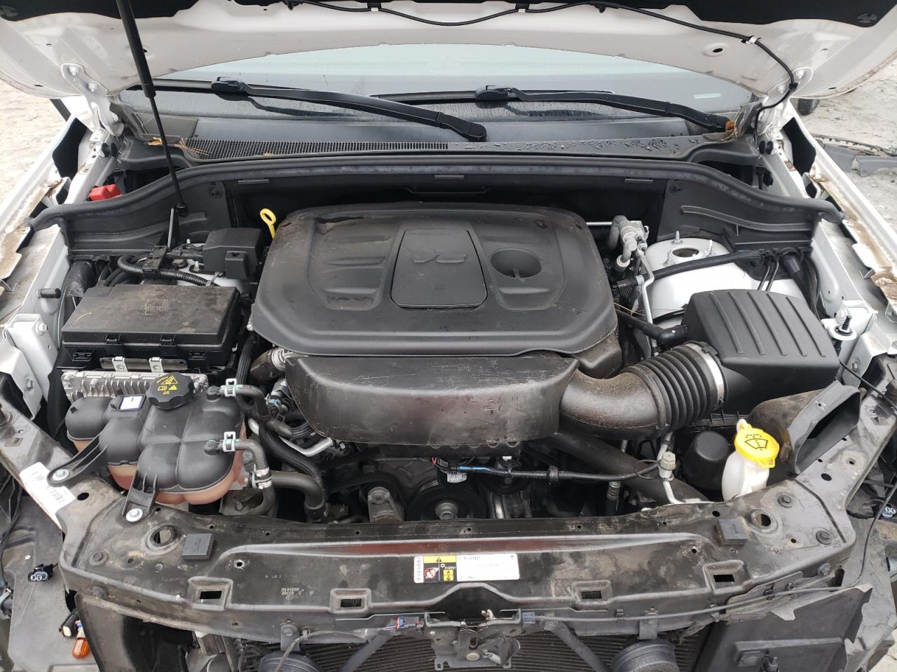 2020 Jeep Grand Cherokee - Image 12