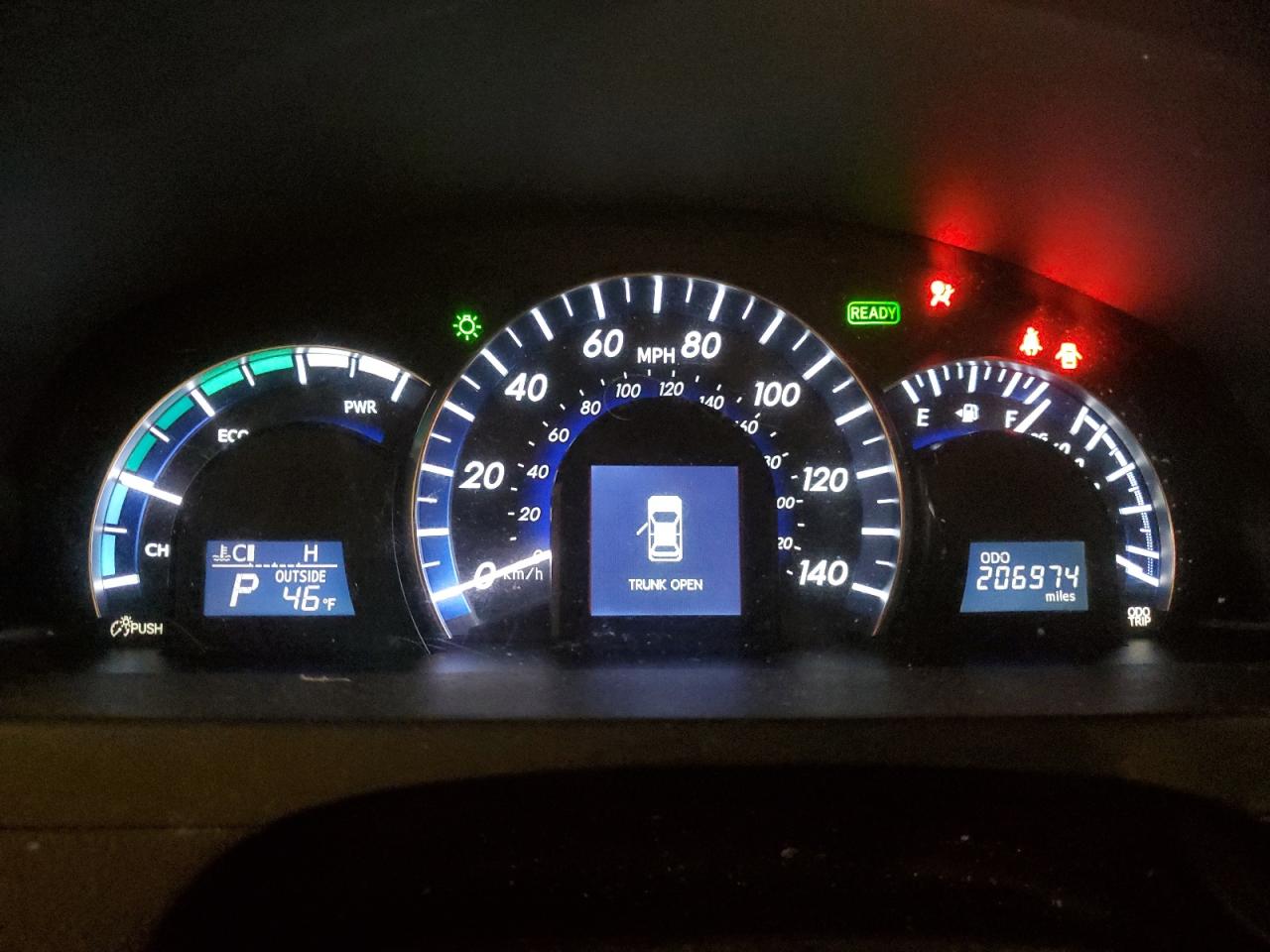 2012 Toyota Camry - Image 9