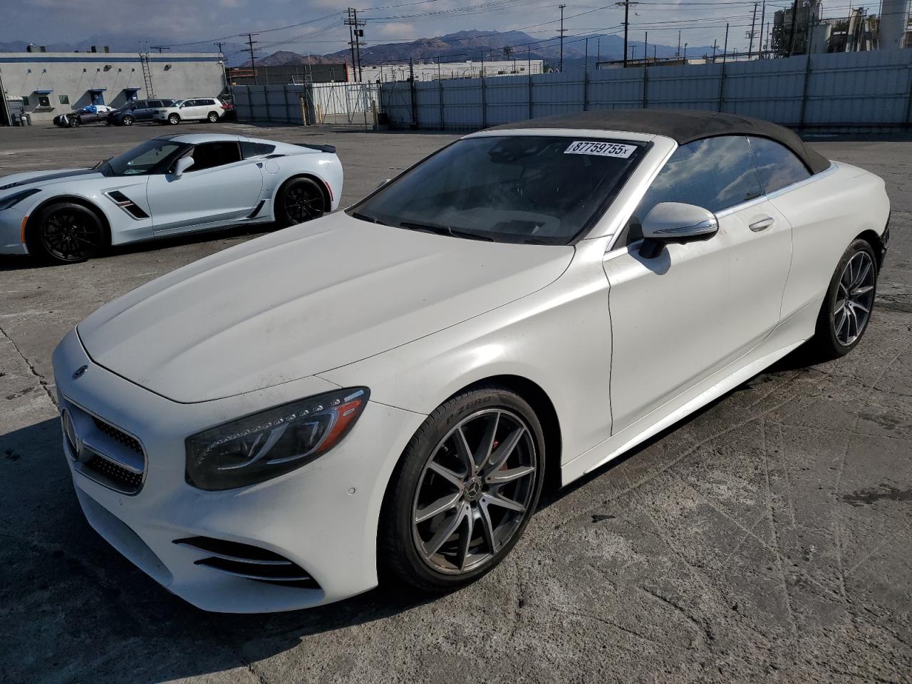 2019 Mercedes-Benz S-klasse - Image 1