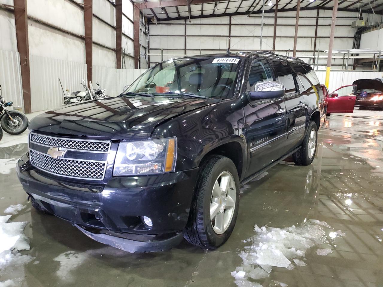 2009 Chevrolet Suburban - Image 1