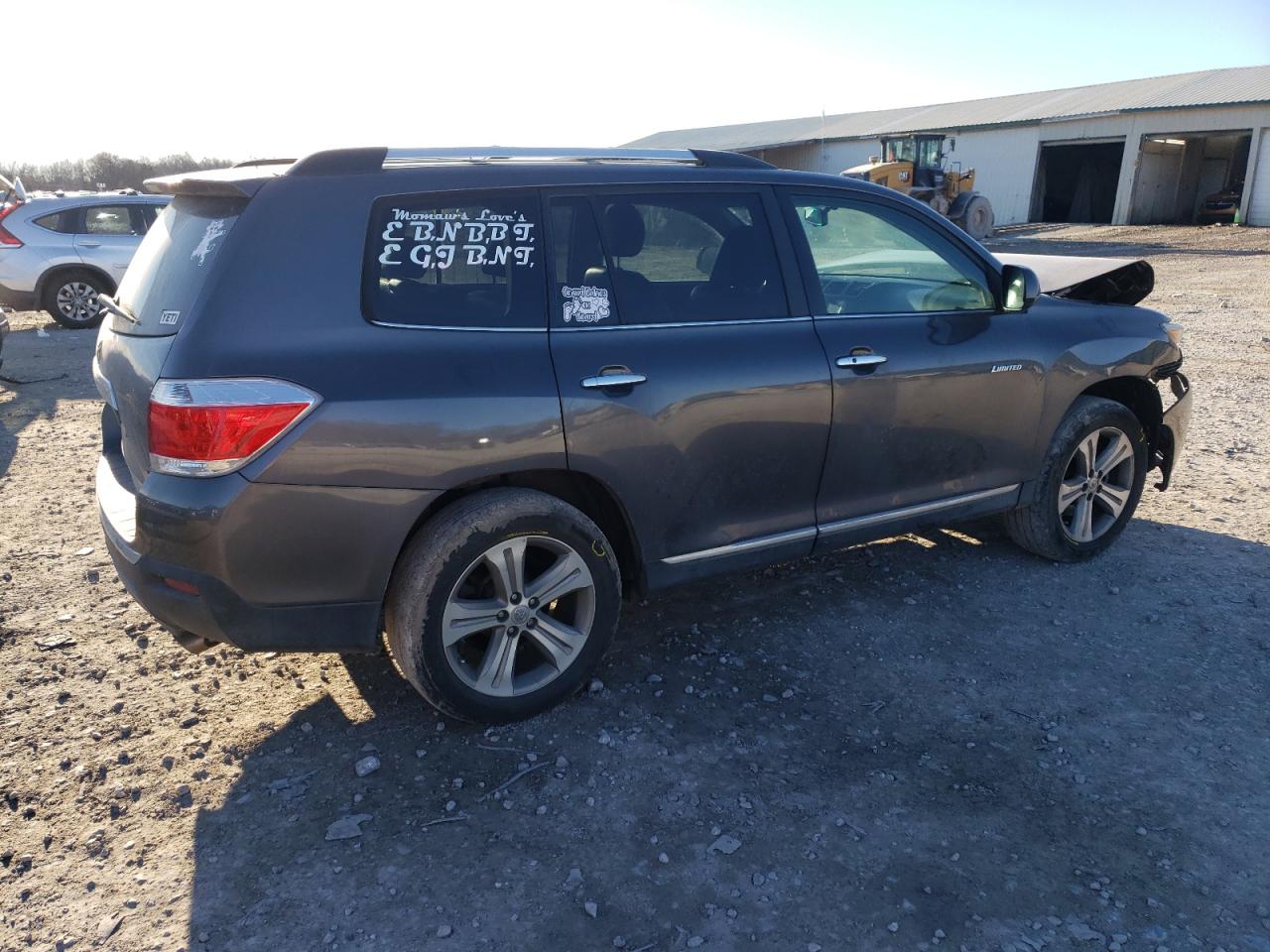 2012 Toyota Highlander - Image 3