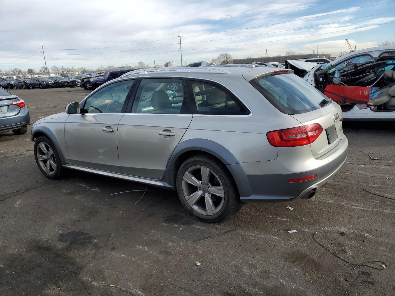 2014 Audi A4 - Image 2