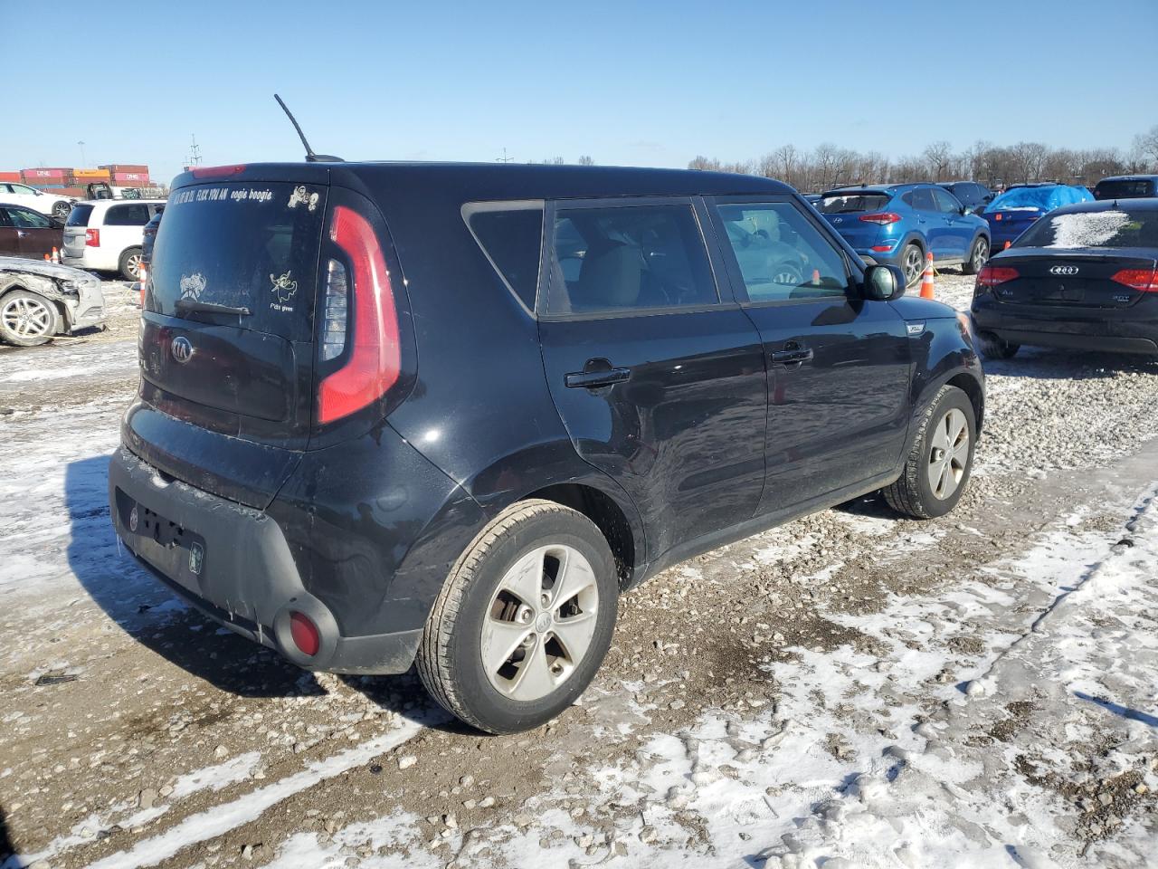 2015 Kia Soul - Image 3