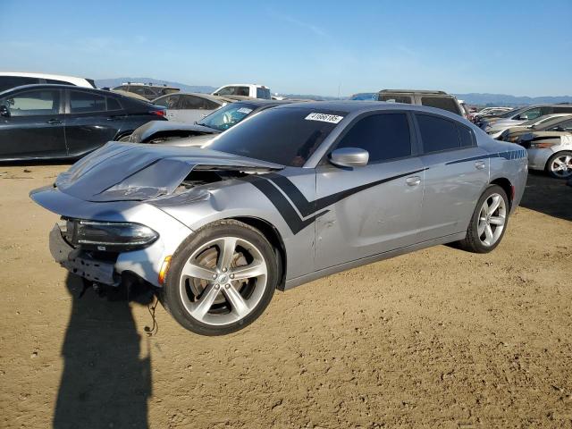 2017 Dodge Charger Sxt