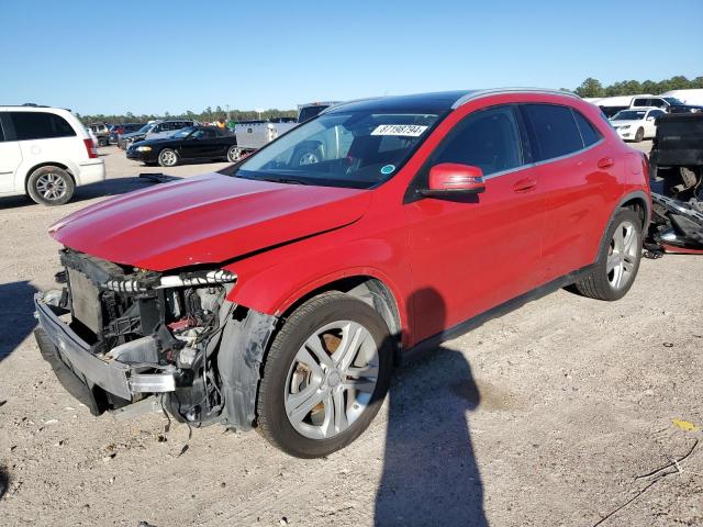 2015 Mercedes-Benz Gla 250