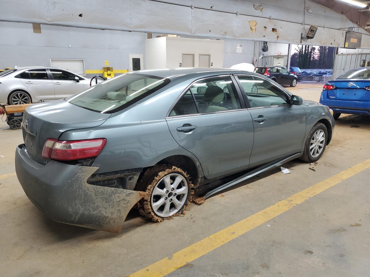 2007 Toyota Camry - Image 3