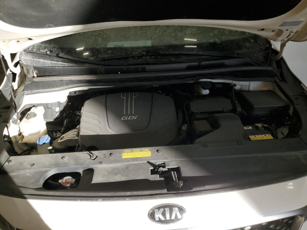 2016 Kia Sedona - Image 12